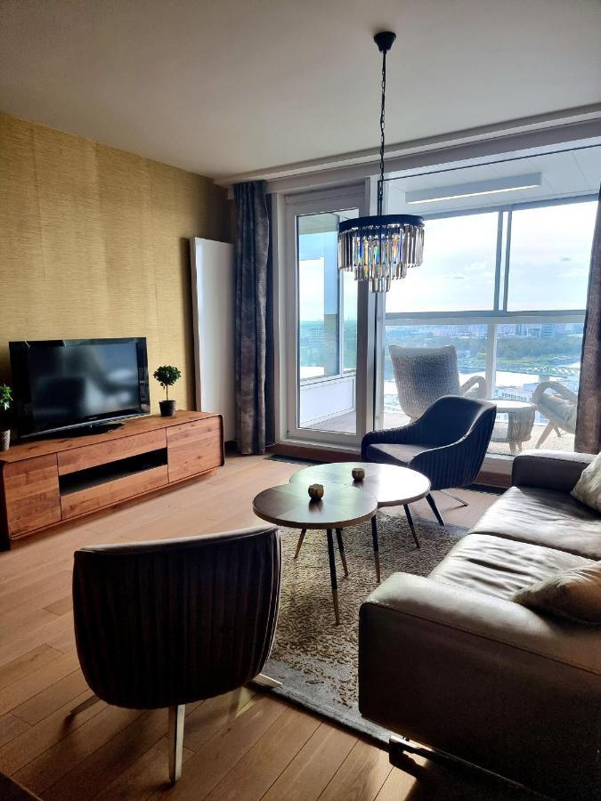 Majestic Golden View Apartamento Bratislava Exterior foto