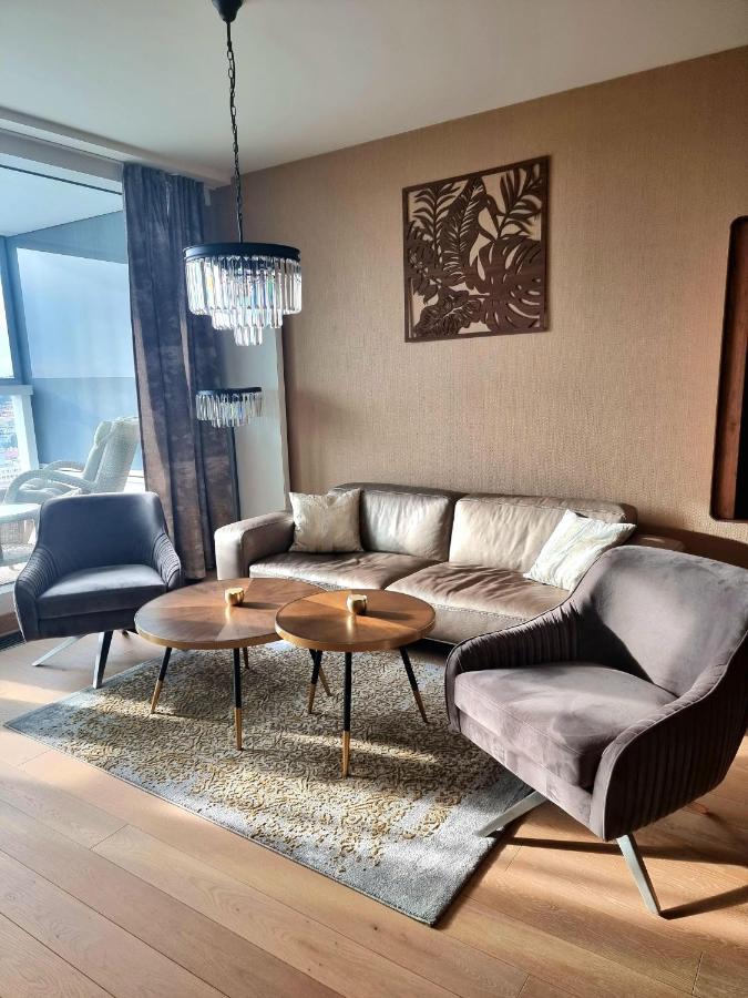 Majestic Golden View Apartamento Bratislava Exterior foto